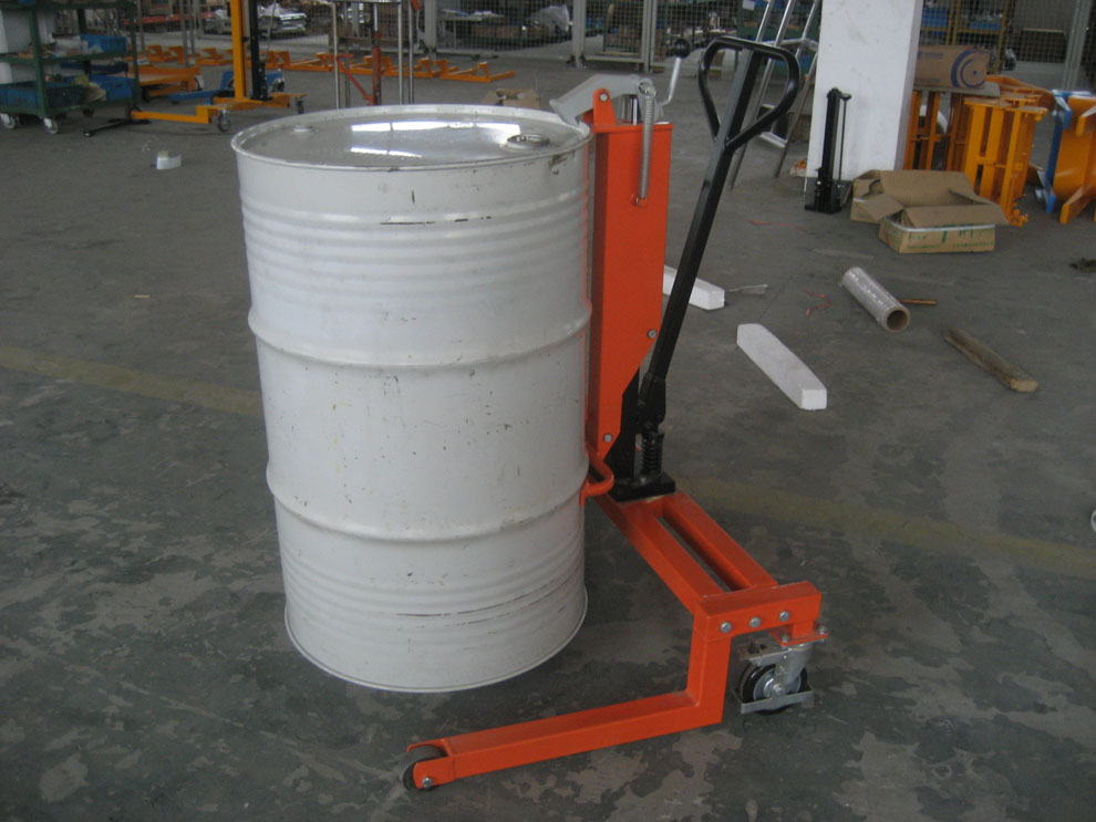 DT250 series drum truck